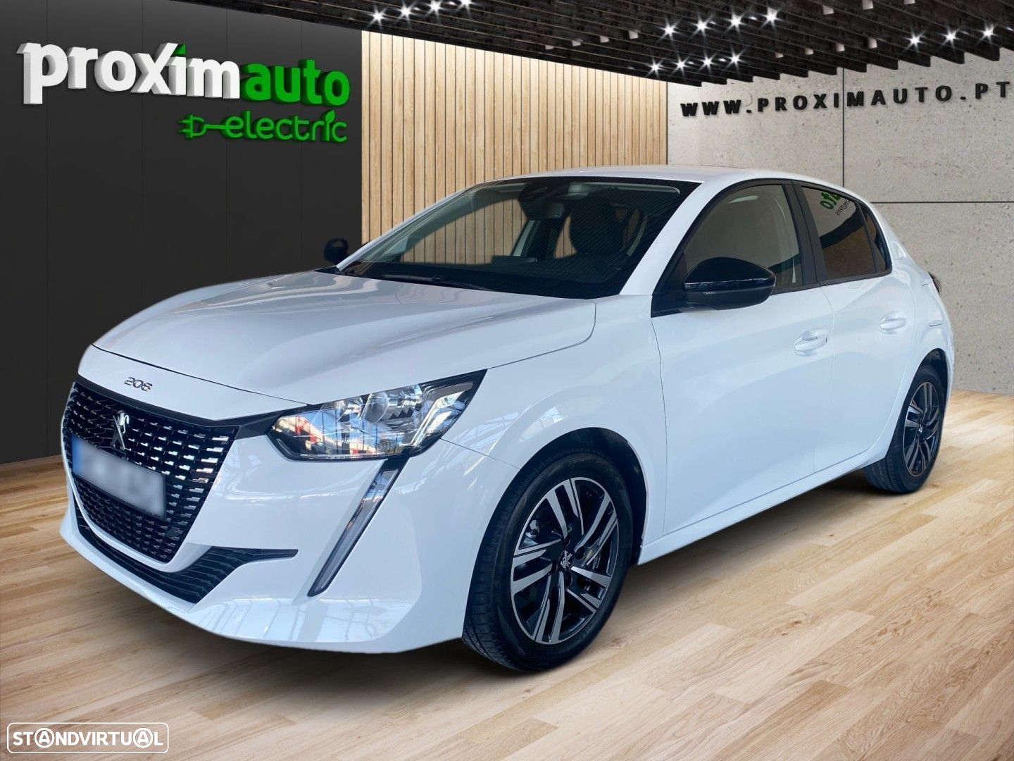 Peugeot 208 1.2 PureTech Active - 1