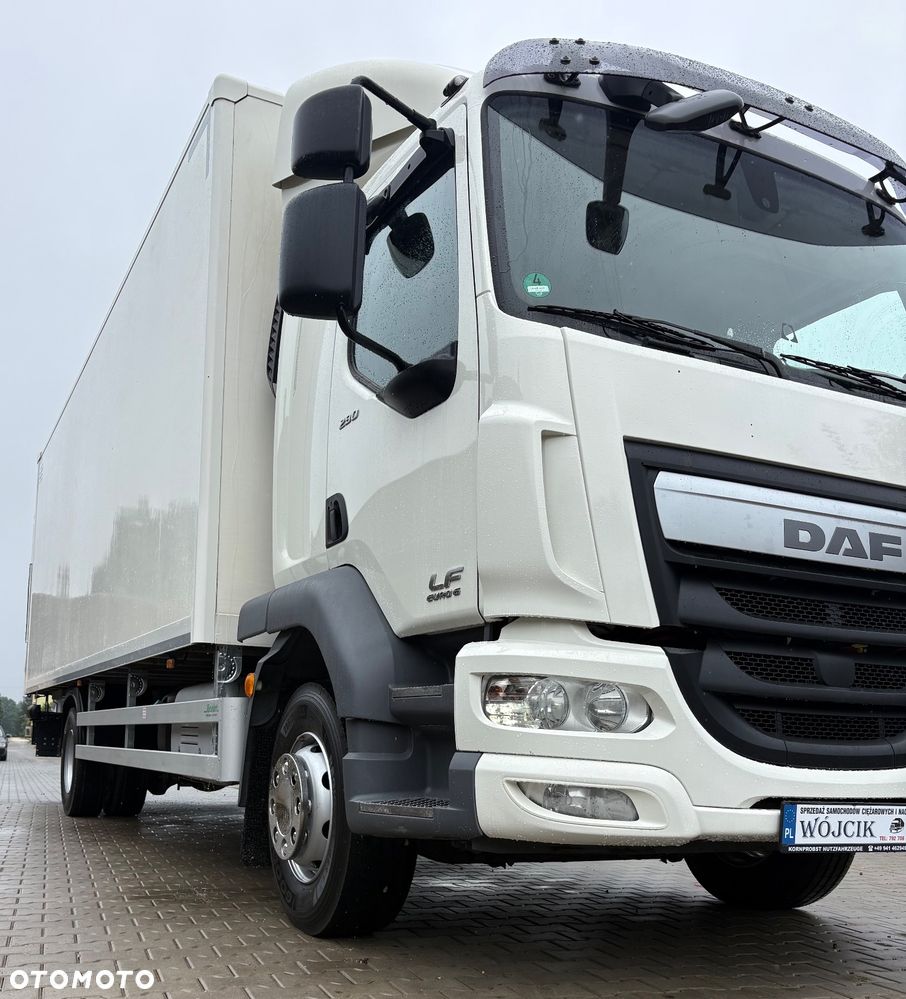 DAF LF 290 Kabina Sypialna Winda Nowe Felgi i Opony - 9