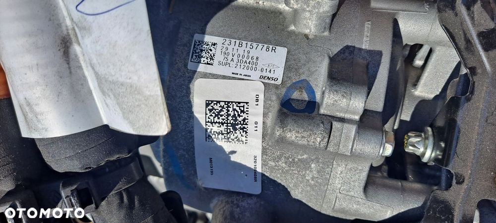 SKRZYNIA BIEGÓW e-TECH HYBRYDA RENAULT CAPTUR - 6