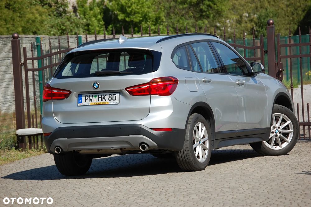 BMW X1 xDrive20d - 2