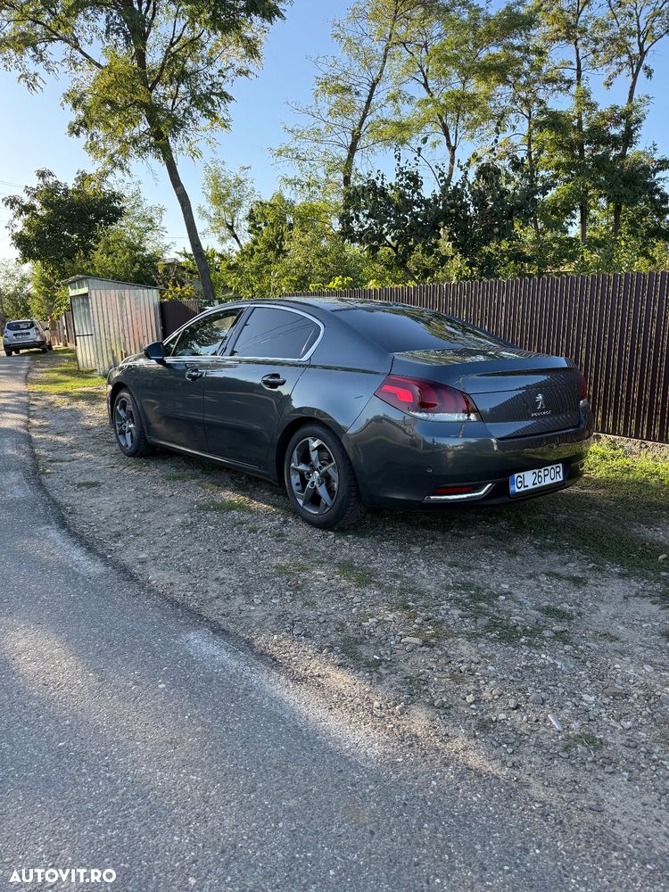 Peugeot 508 - 2