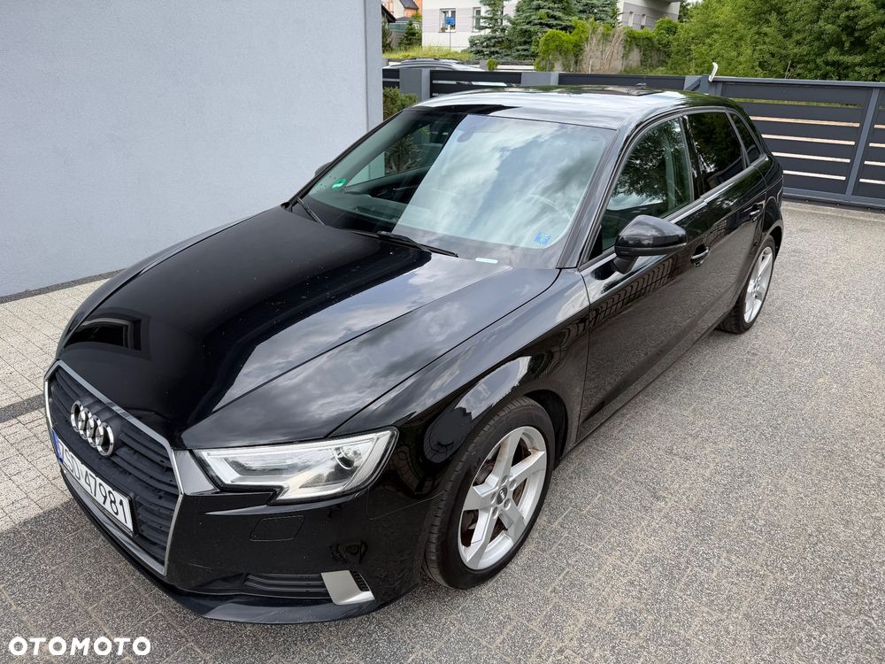 Audi A3 Sportback 1.6 TDI(clean diesel) Ambition - 22