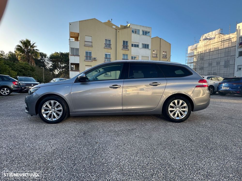 Peugeot 308 SW 1.5 BlueHDi Style - 6