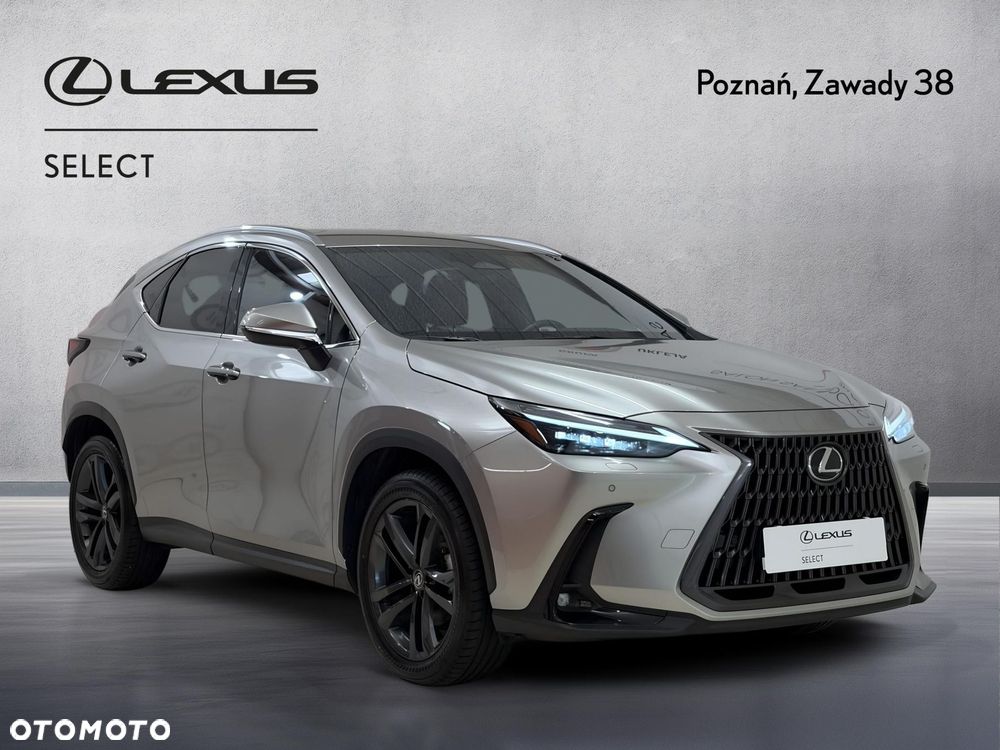 Lexus NX 350h Prestige AWD - 8