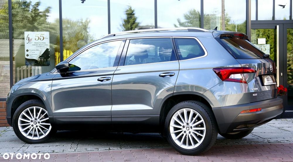 Skoda Karoq 1.6 TDI SCR DSG Style - 7