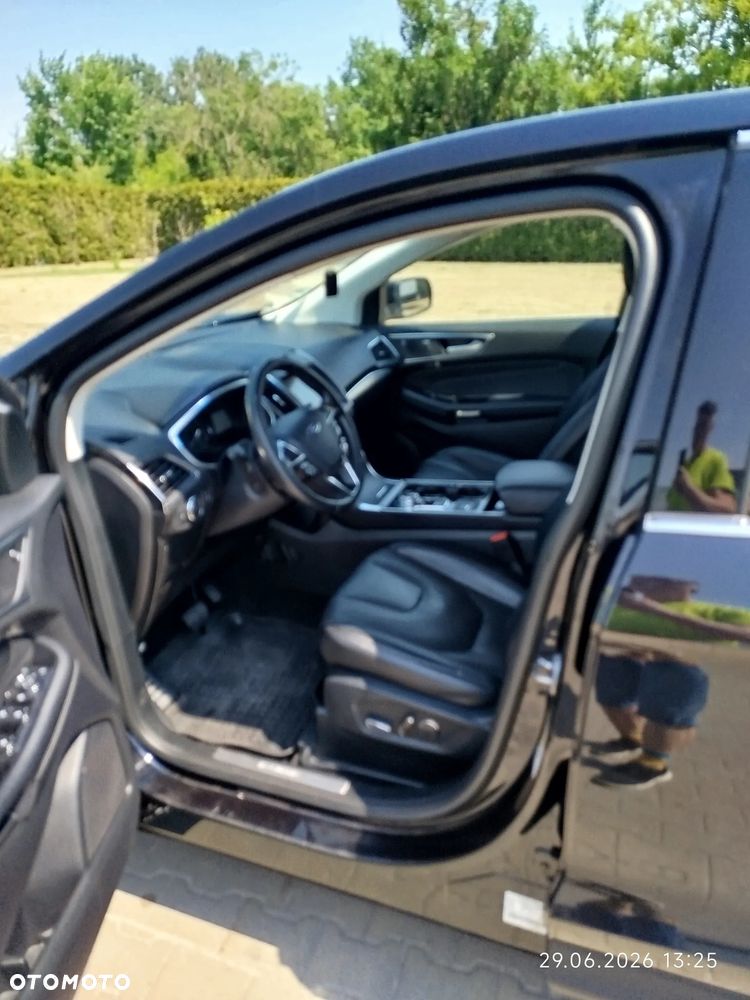Ford Edge 2.0 EcoBlue Twin-Turbo 4WD Titanium - 9