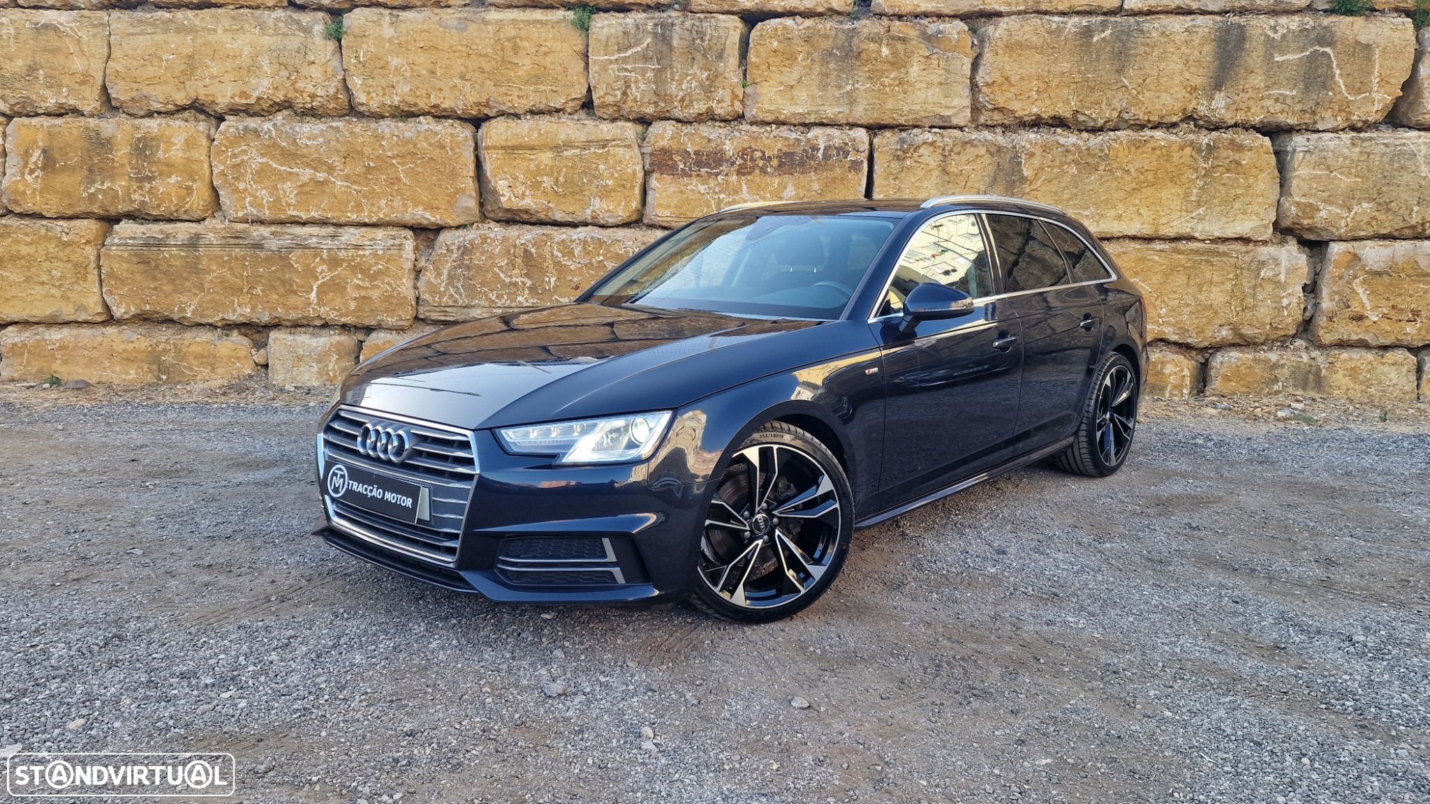 Audi A4 Avant 2.0 TDI Sport S tronic - 1