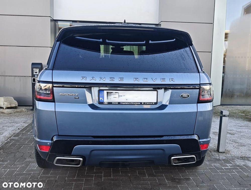 Land Rover Range Rover Sport S 3.0 D HSE Dynamic - 13