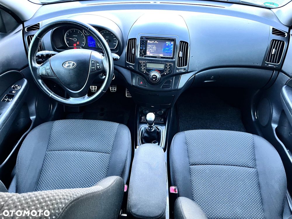 Hyundai i30 i30cw 1.4 Edition Plus - 16