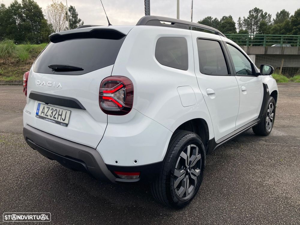 Dacia Duster 1.5 Blue dCi Journey - 2