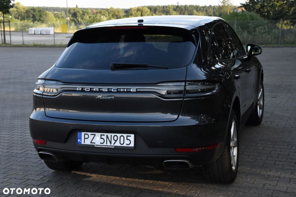 Porsche Macan PDK - 11