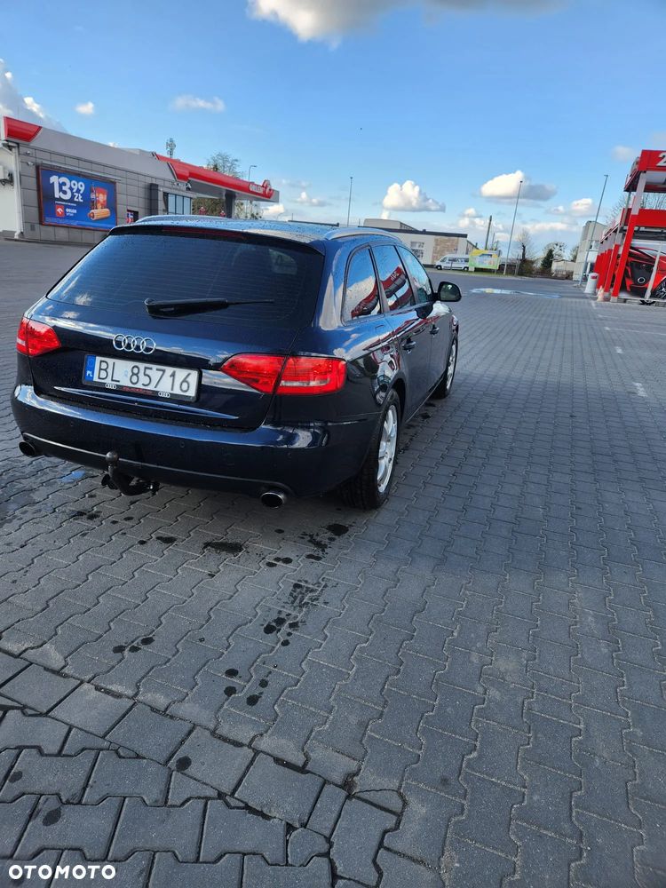 Audi A4 Avant 2.0 TFSI - 5