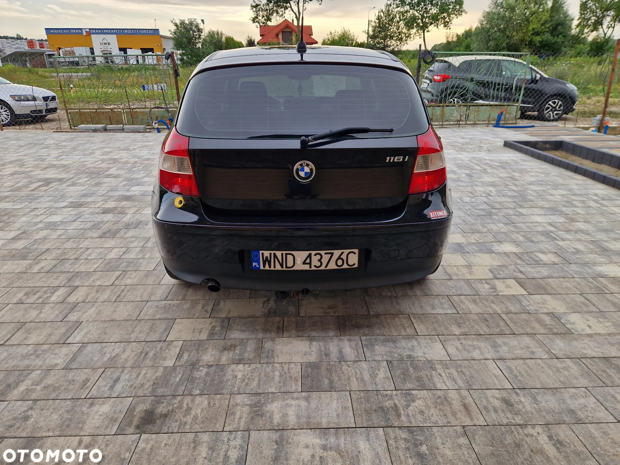 BMW Seria 1 116i - 8