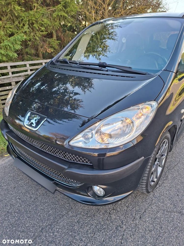 Peugeot 1007 1.6 Sporty 2-Tronic - 1