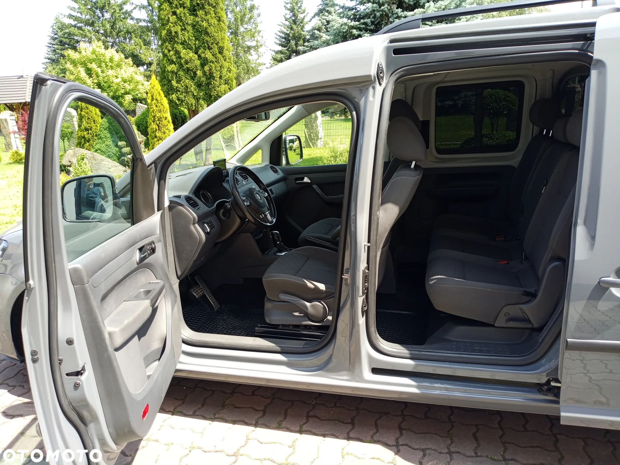 Volkswagen Caddy 2.0 TDI (7-Si.) DSG Edition 30 - 37
