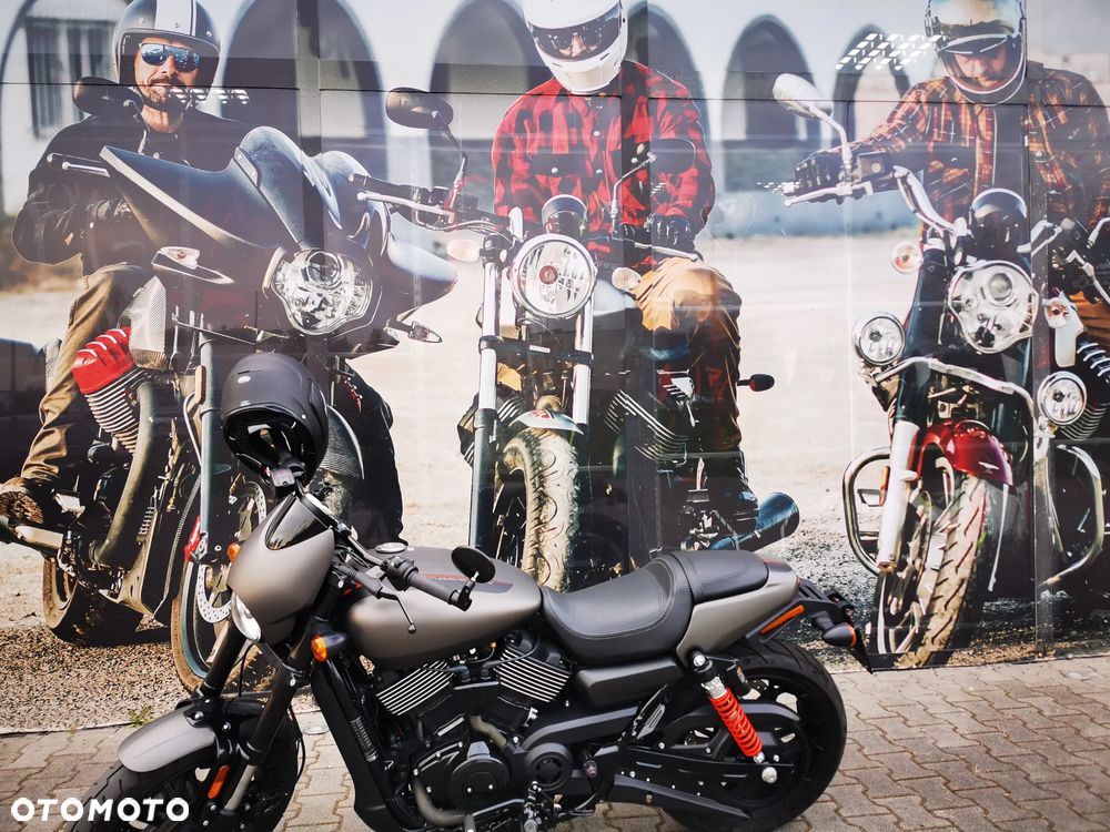 Harley-Davidson Street Rod XG 750A - 5