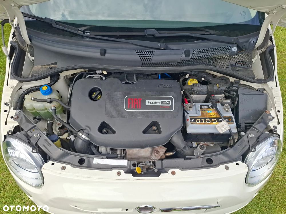 Fiat 500 0.9 8V TwinAir Start&Stopp - 24