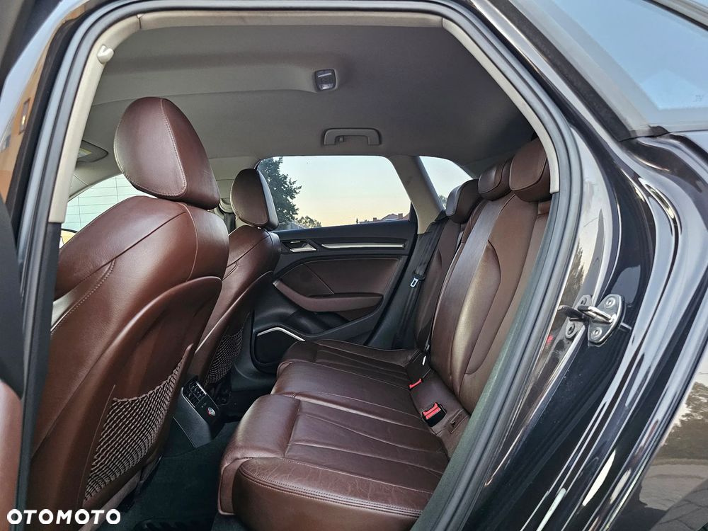 Audi A3 Sportback 1.4 TFSI cylinder on demand ultra Ambiente - 15