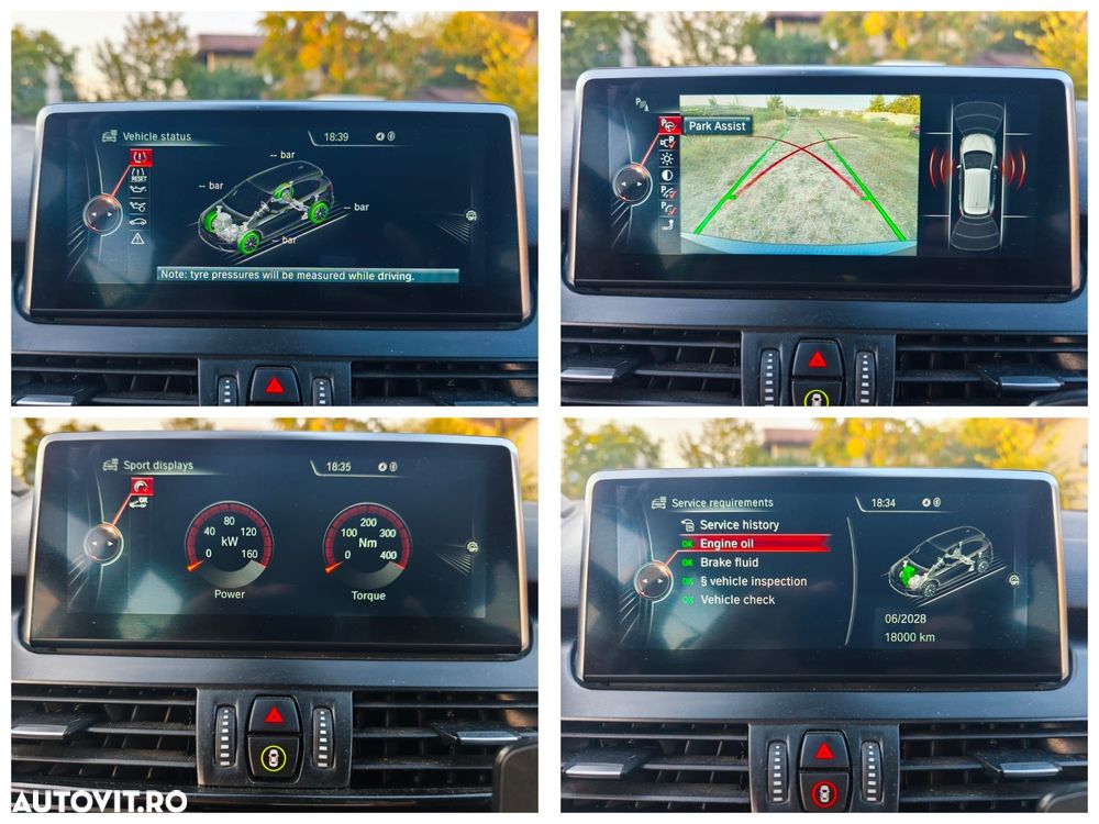 BMW Seria 2 220d xDrive AT Advantage - 19