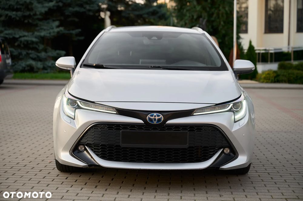 Toyota Corolla 1.8 Hybrid GPF Comfort - 4
