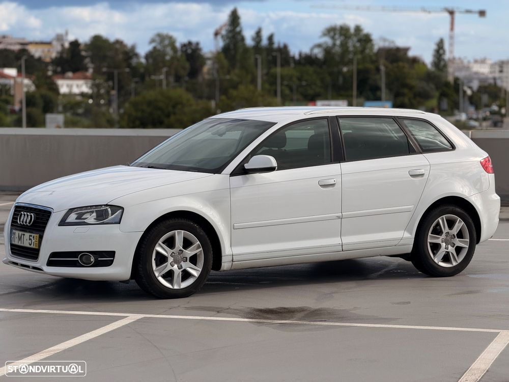 Audi A3 Sportback 1.6 TDI Sport - 18