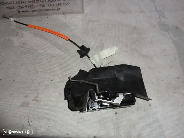 Fecho Da Porta Trás Esq Audi A4 (8E2, B6) - 2