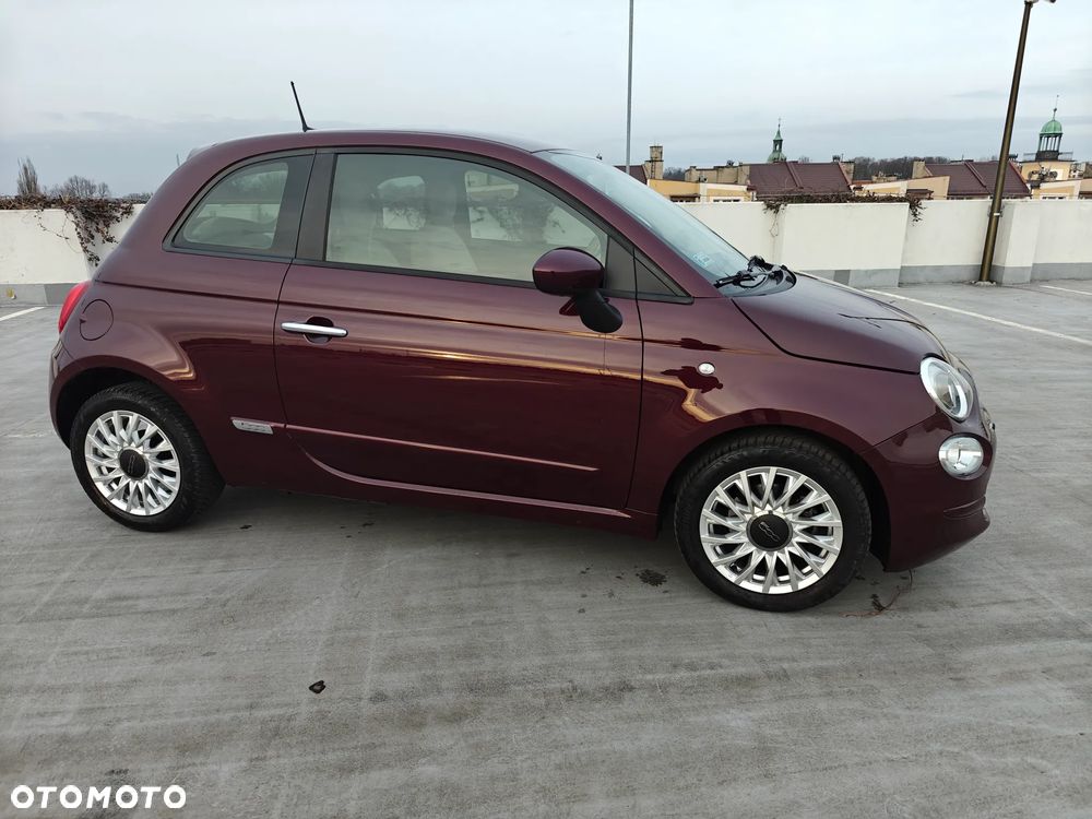 Fiat 500 1.2 Sport Dualogic - 14