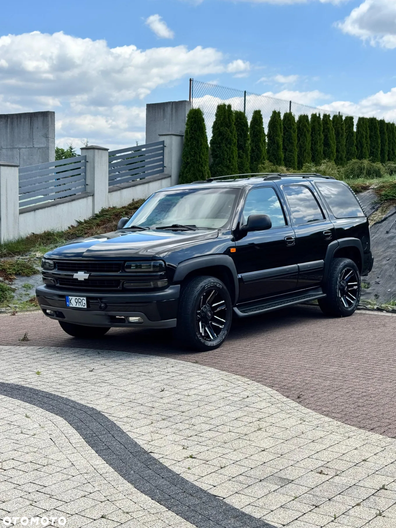 Chevrolet Tahoe 5.3 4WD - 9