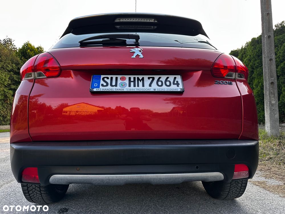 Peugeot 2008 PureTech 82 Allure - 12