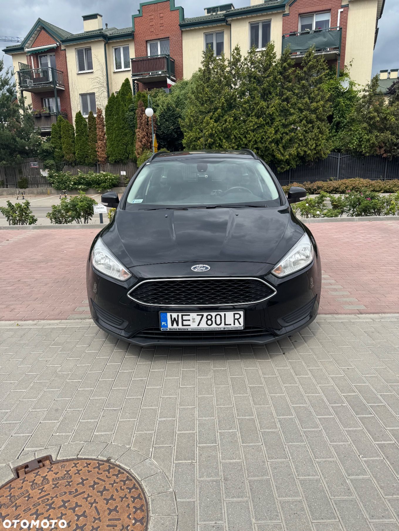 Ford Focus 1.5 TDCi Trend Sport - 1