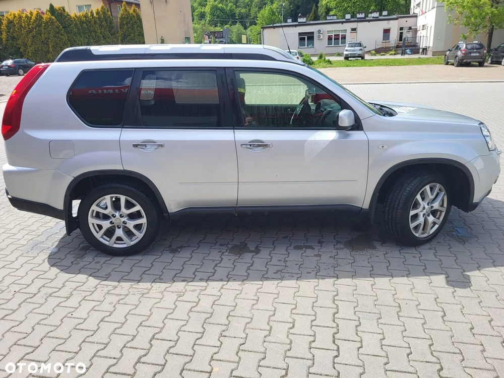 Nissan X-Trail 2.0 dCi LE Platinum - 5
