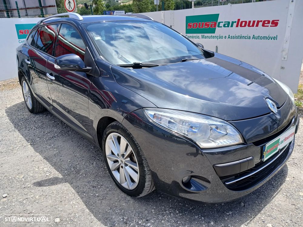 Renault Mégane Sport Tourer 1.5 dCi Dynamique - 5
