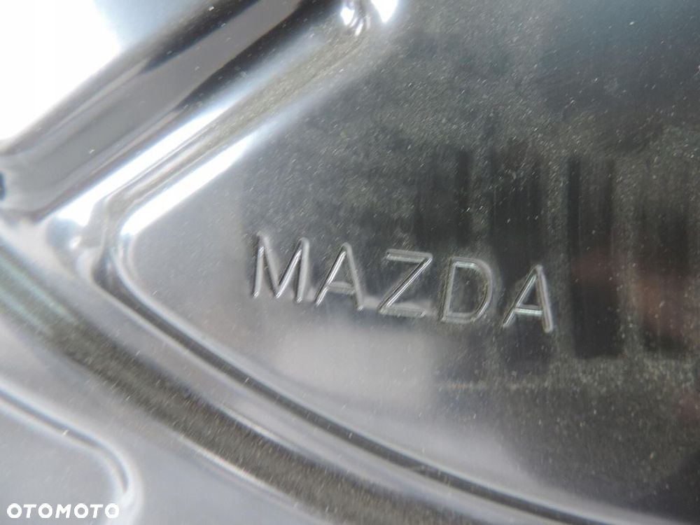 DRZWI LEWE PRZÓD MAZDA 2 3D NOWE ORYGINAŁ 20070-2010 - 12