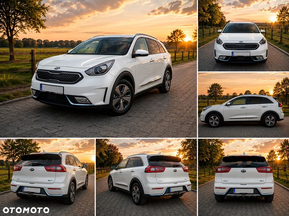 Kia Niro 1.6 GDI Plug-in Hybrid XL - 5