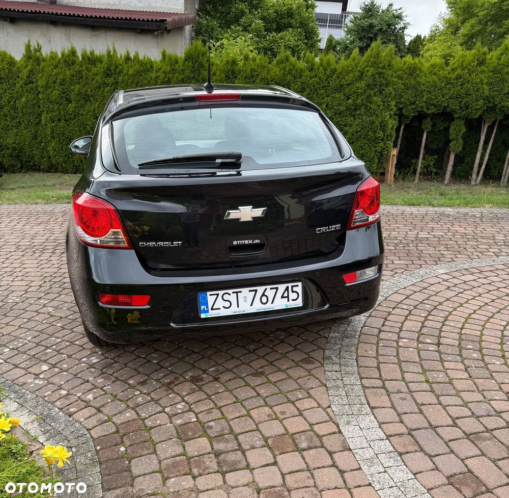Chevrolet Cruze 2.0 D LT - 9