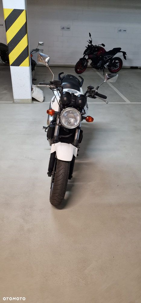 Honda CBF - 30