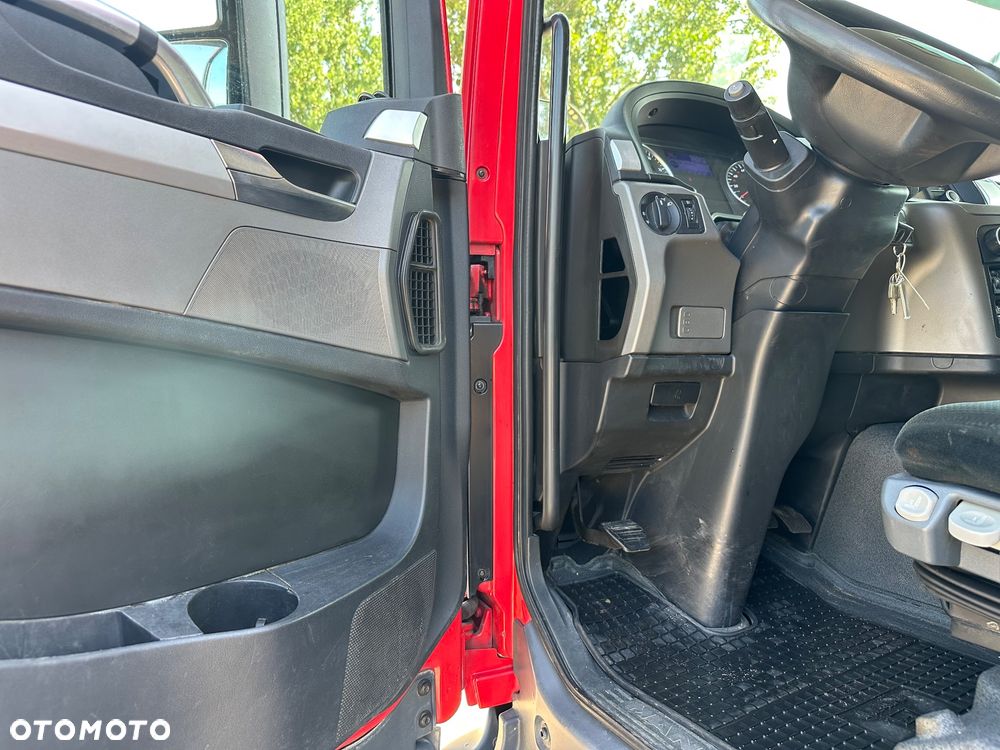 MAN TGS 26.360 6X4X2  HYDRODRIVE  180tys km POD ZABUDOWE ASENIZACYJNY  WYWROTKA - 15