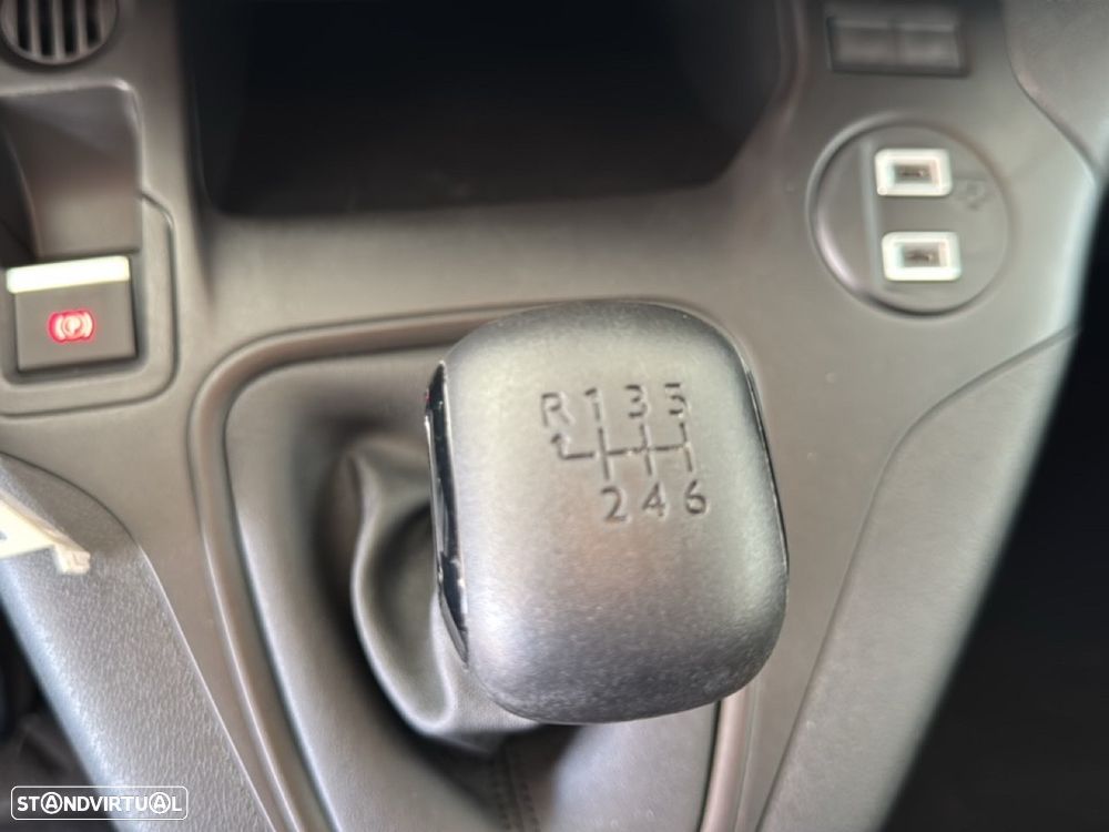Peugeot PARTNER L2 1.5 HDI 100 CV - 14