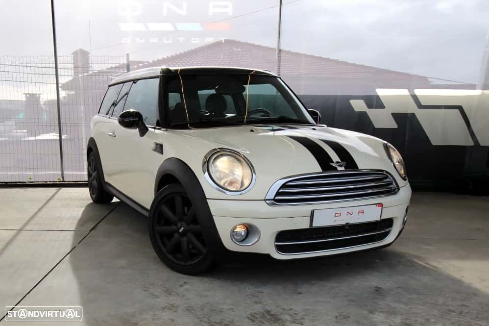 MINI Clubman Cooper D