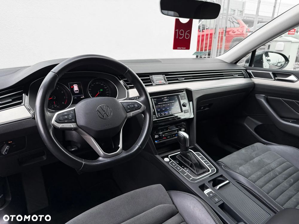 Volkswagen Passat 2.0 TSI Elegance DSG - 14