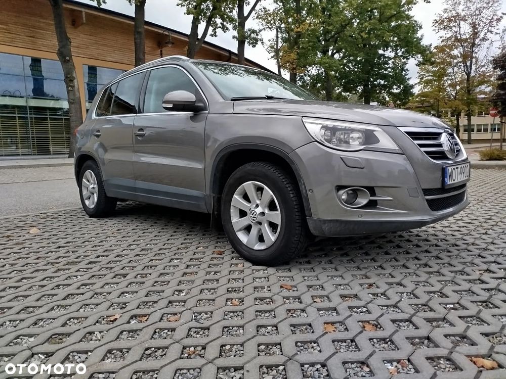 Volkswagen Tiguan 2.0 TDI 4Mot Sport&Style - 14