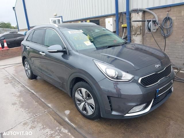 Dezmembrez Kia Niro DE [2016 - 2020] Hatchback 1.6 GDI (146 hp) - 2