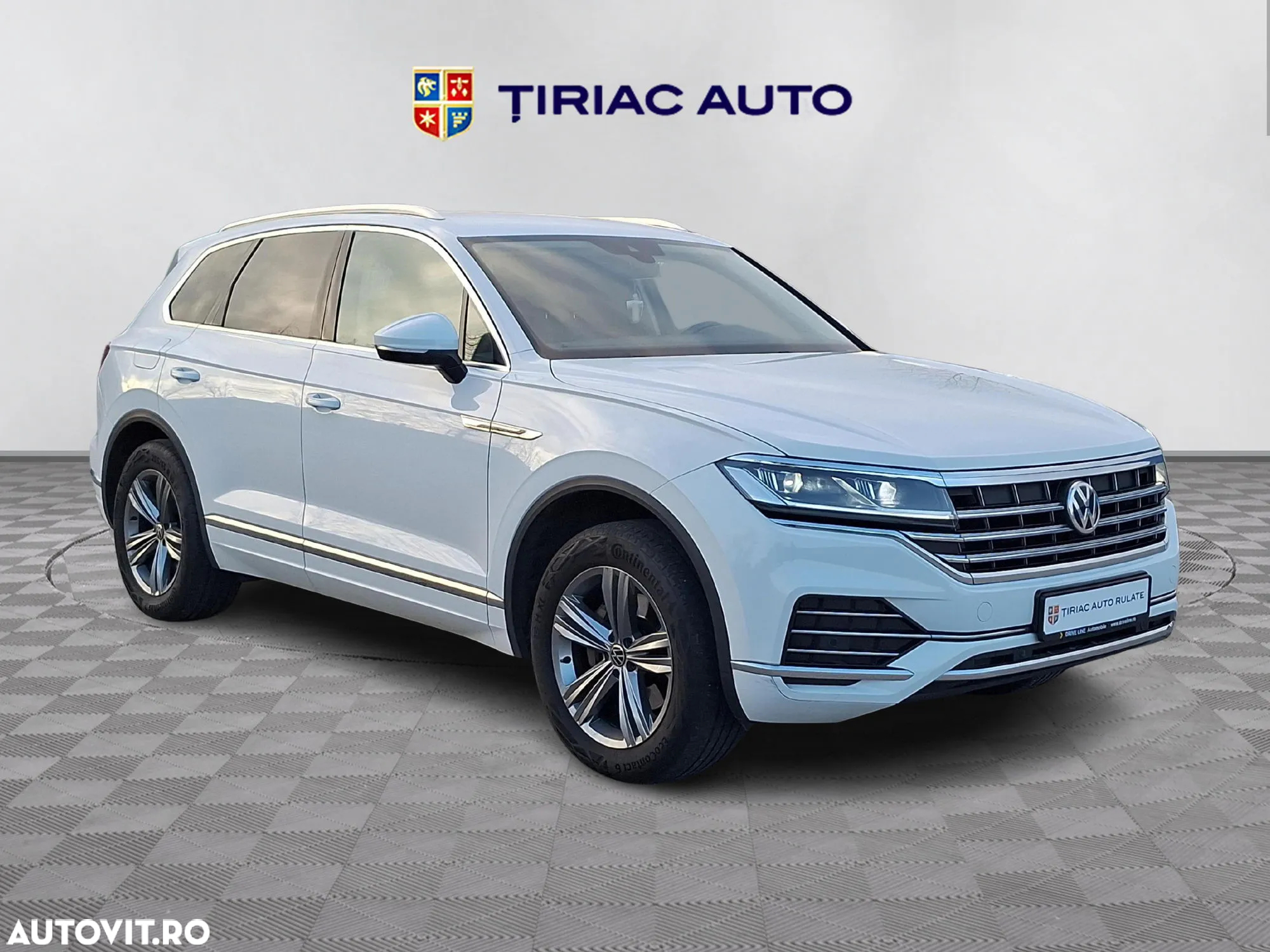 Volkswagen Touareg - 7
