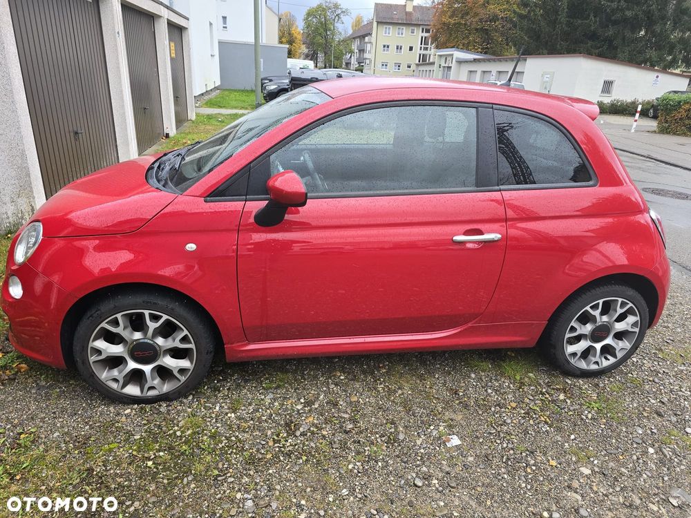 Fiat 500 - 1