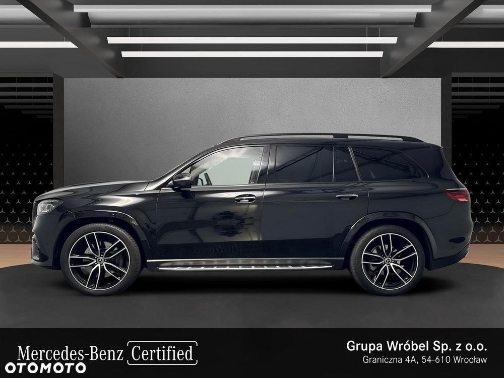 Mercedes-Benz GLS - 3