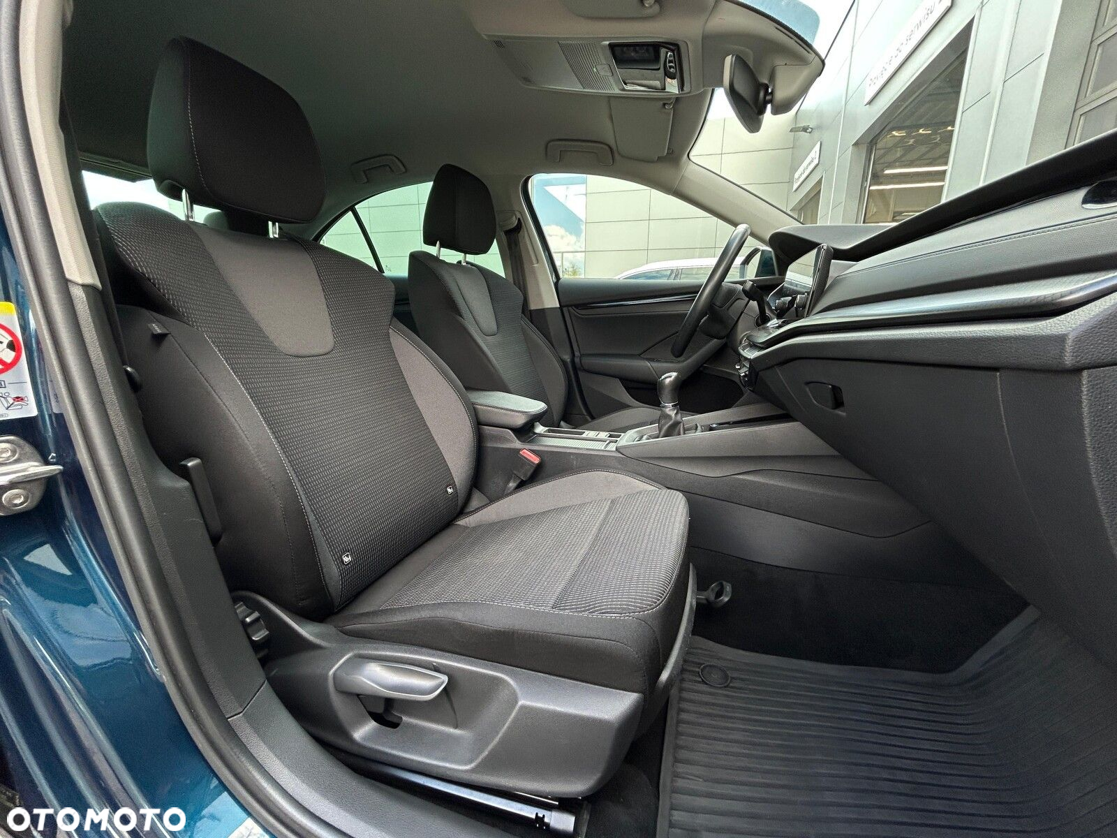 Skoda Octavia 1.5 TSI ACT Ambition - 19