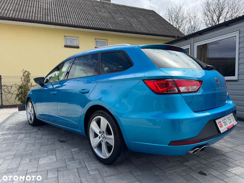 Seat Leon 2.0 TDI DPF Start&Stop CONNECT - 14
