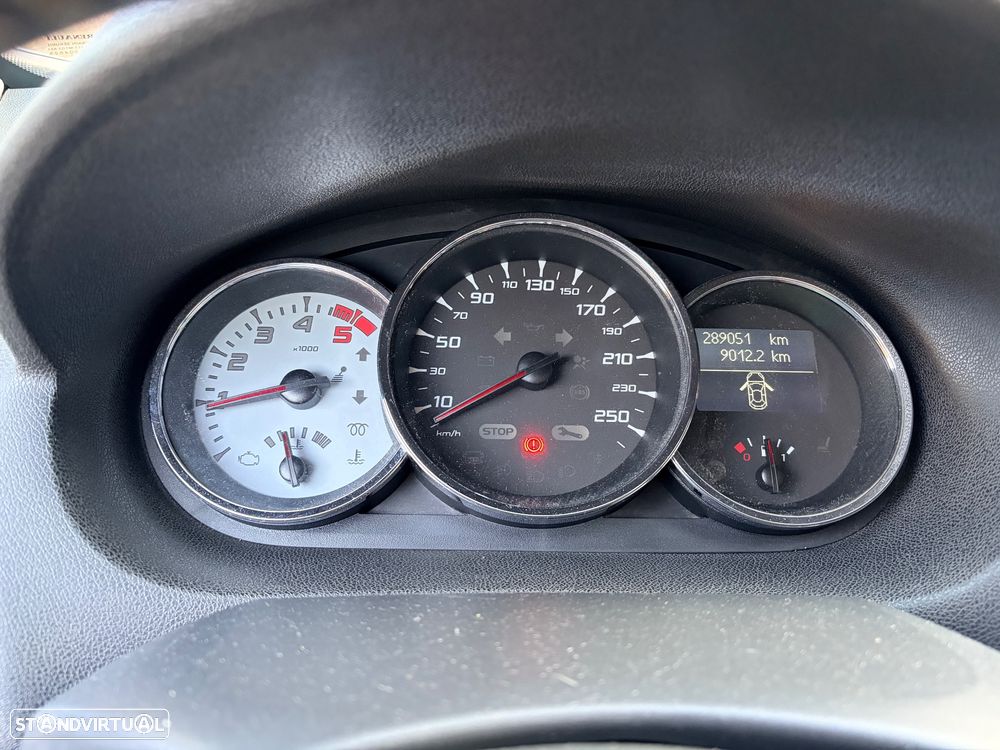 Renault Mégane Sport Tourer 1.5 dCi GT Line - 10