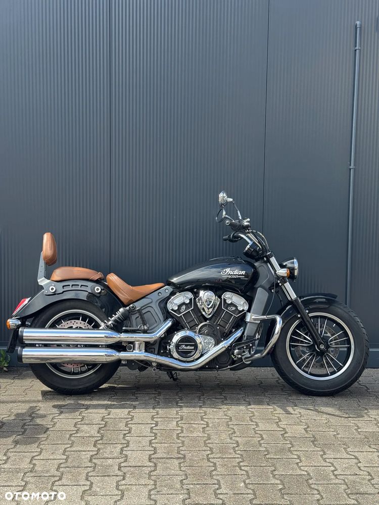 Indian Scout - 1