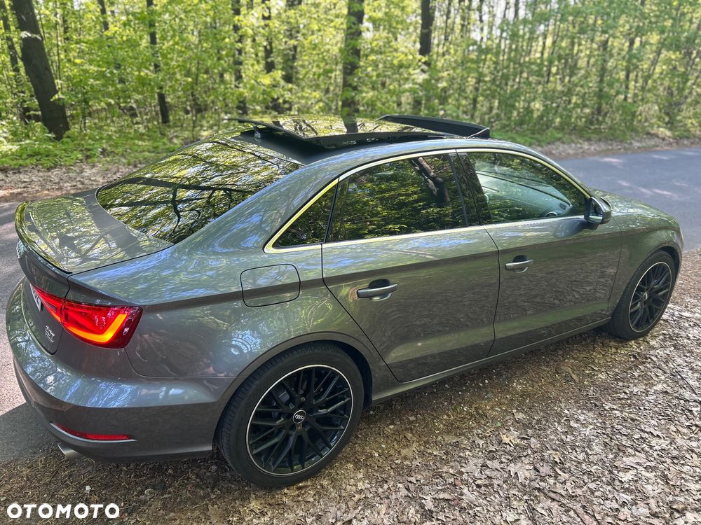 Audi A3 Limousine 2.0 TFSI quattro S tronic sport - 6